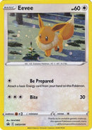 Eevee - SWSH190 [SWSH Sword & Shield Promo Cards] - Holofoil