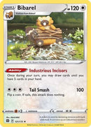 Bibarel 121/172 [Deck Exclusives]