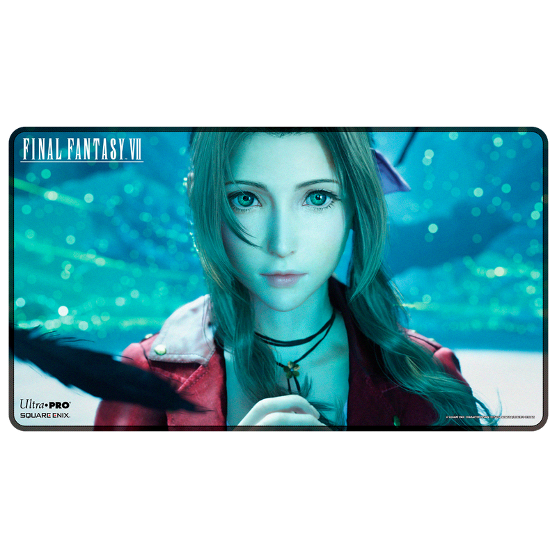 Playmat by Ultra PRO: FINAL FANTASY VII - AERITH