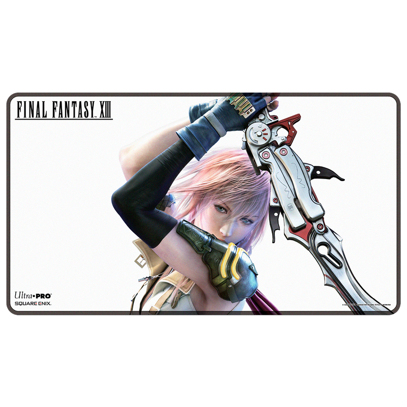 Playmat by Ultra PRO: FINAL FANTASY XIII - LIGHTNING