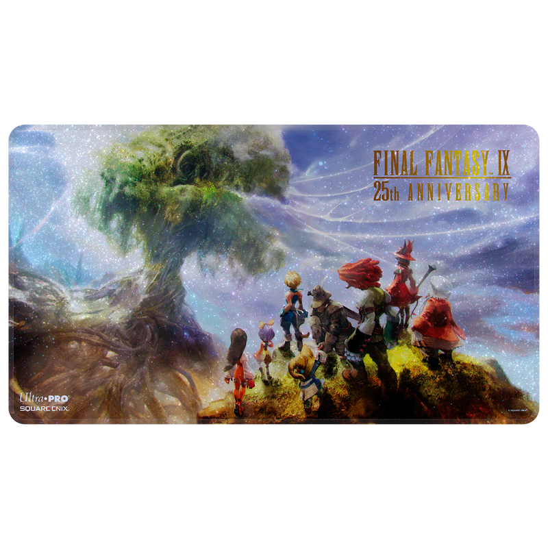 Holofoil Playmat by Ultra PRO: FINAL FANTASY IX 25th Anniversary
