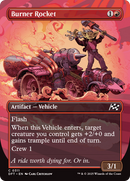 Burner Rocket (Borderless) - Aetherdrift