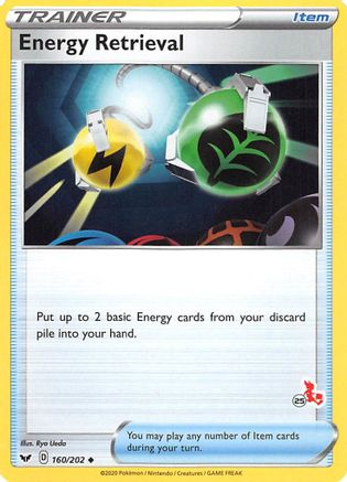 Energy Retrieval - 160/202 (