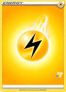 Lightning Energy (Pikachu Stamp