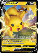 Pikachu V - 043/185 (