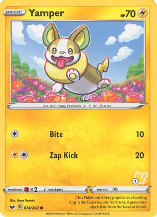 Yamper - 074/202 (