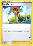 Bug Catcher - 226/264 (Eevee Stamped) [Battle Academy 2022]