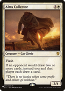 Alms Collector - The List