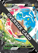 Morpeko V-UNION (SWSH215-218) [Jumbo Cards]  - Holofoil