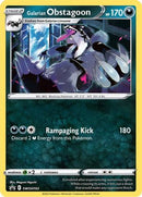 Galarian Obstagoon - SWSH193 [SWSH Sword & Shield Promo Cards]