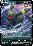 Umbreon V - SWSH203 [SWSH Sword & Shield Promo Cards] - Holofoil