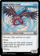 Hope-Ender Coatl: (devoid) [Modern Horizons 3]