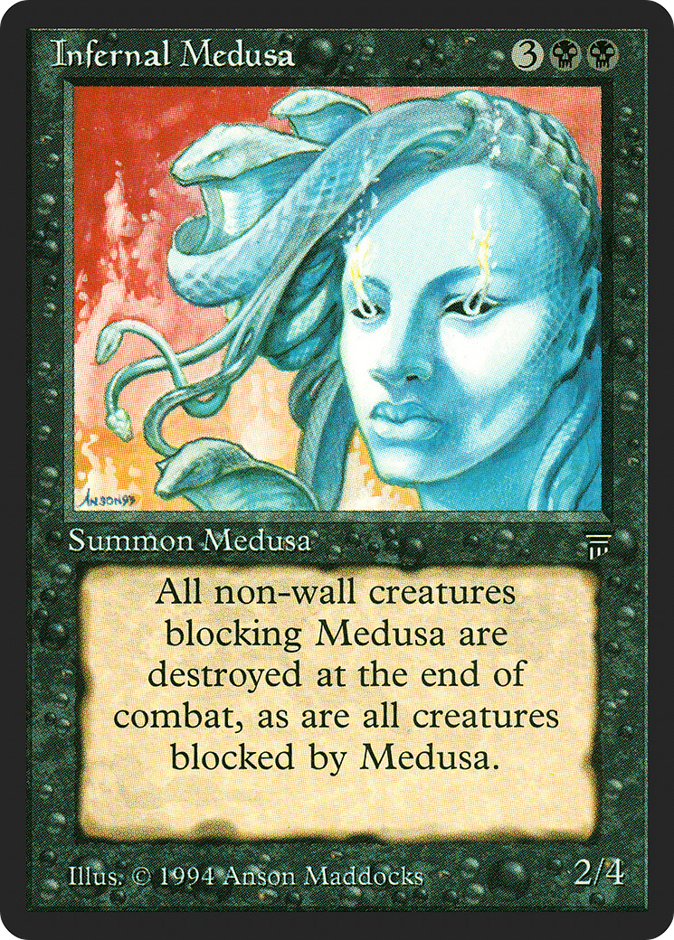 Imprison [Legends]