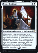Noble Heritage - [Battle for Baldur's Gate Promos] Foil