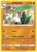 Galarian Sirfetch'd - 95/192/192 [Deck Exclusives]