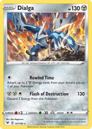Dialga - 121/185/185 [Deck Exclusives]