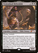 Demonlord Belzenlok [Secret Lair Drop]