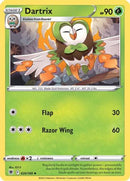 Dartrix 020 [SWSH10 Astral Radiance]