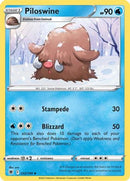 Piloswine 032 [SWSH10 Astral Radiance]