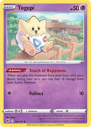 Togepi 055 [SWSH10 Astral Radiance]