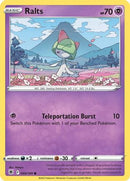 Ralts 060 [SWSH10 Astral Radiance]