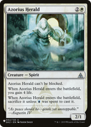Azorius Herald - The List