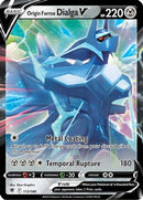 Origin Forme Dialga V 113 [SWSH10 Astral Radiance]  - Holofoil