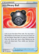 Hisuian Heavy Ball 146 [SWSH10 Astral Radiance]