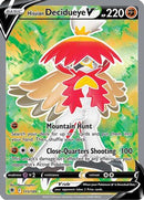 Hisuian Decidueye V (Full Art) 173 [SWSH10 Astral Radiance]  - Holofoil