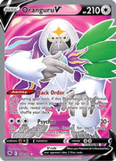 Oranguru V (Full Art) 179 [SWSH10 Astral Radiance]  - Holofoil