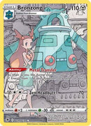 Bronzong - TG11 [SWSH10: Astral Radiance Trainer Gallery] - Holofoil