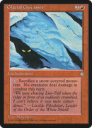Glacial Crevasses [Ice Age]