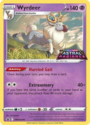 Wyrdeer - SWSH206 [SWSH Sword & Shield Promo Cards] - Holofoil