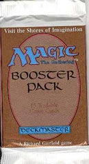 Alpha Edition - Booster Pack