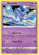 Oricorio - SWSH210 [SWSH Sword & Shield Promo Cards] - Holofoil