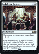 A Tale for the Ages - Wilds of Eldraine Promos Foil