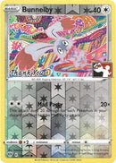 Bunnelby - 150/189 (Thank You Promo) [Miscellaneous Cards & Products] - Reverse Holofoil