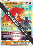 Hisuian Decidueye VSTAR - 084/189/189 [Jumbo Cards]  - Holofoil