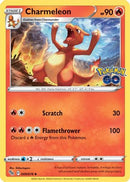 Charmeleon 009 [Pokemon GO]