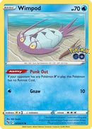 Wimpod 025 [Pokemon GO]