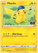 Pikachu (028/078) [Pokémon GO]