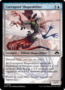 Corrupted Shapeshifter: (devoid) [Modern Horizons 3]