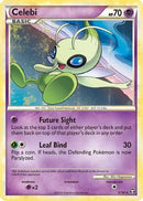 Celebi - 3/102 (Non-Holo Movie Exclusive)/102 [Triumphant]