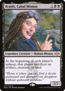 Braids, Cabal Minion - Modern Horizons 2