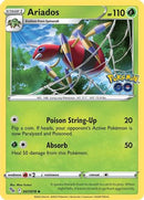 Ariados 007 [Pokemon GO]