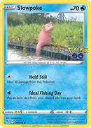 Slowpoke 019 [Pokemon GO]
