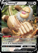 Slaking V 058 [Pokemon GO]  - Holofoil