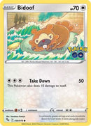 Bidoof 059 [Pokemon GO]