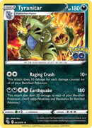Tyranitar 043 [Pokemon GO]