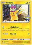 Pikachu - SWSH234 [SWSH Sword & Shield Promo Cards] - Holofoil